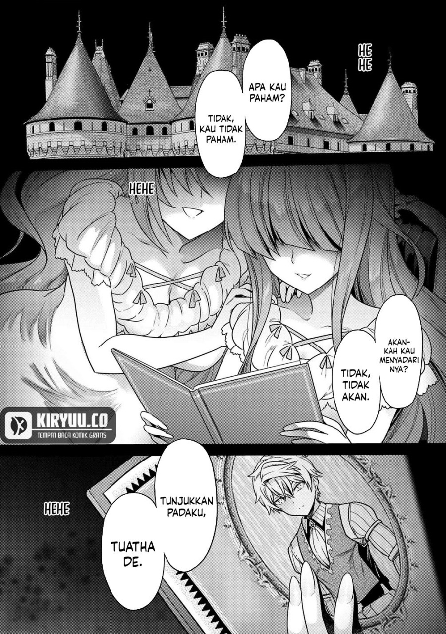 Sekai Saikyou no Assassin, isekai kizoku ni tensei suru Chapter 34.2 - halaman 14