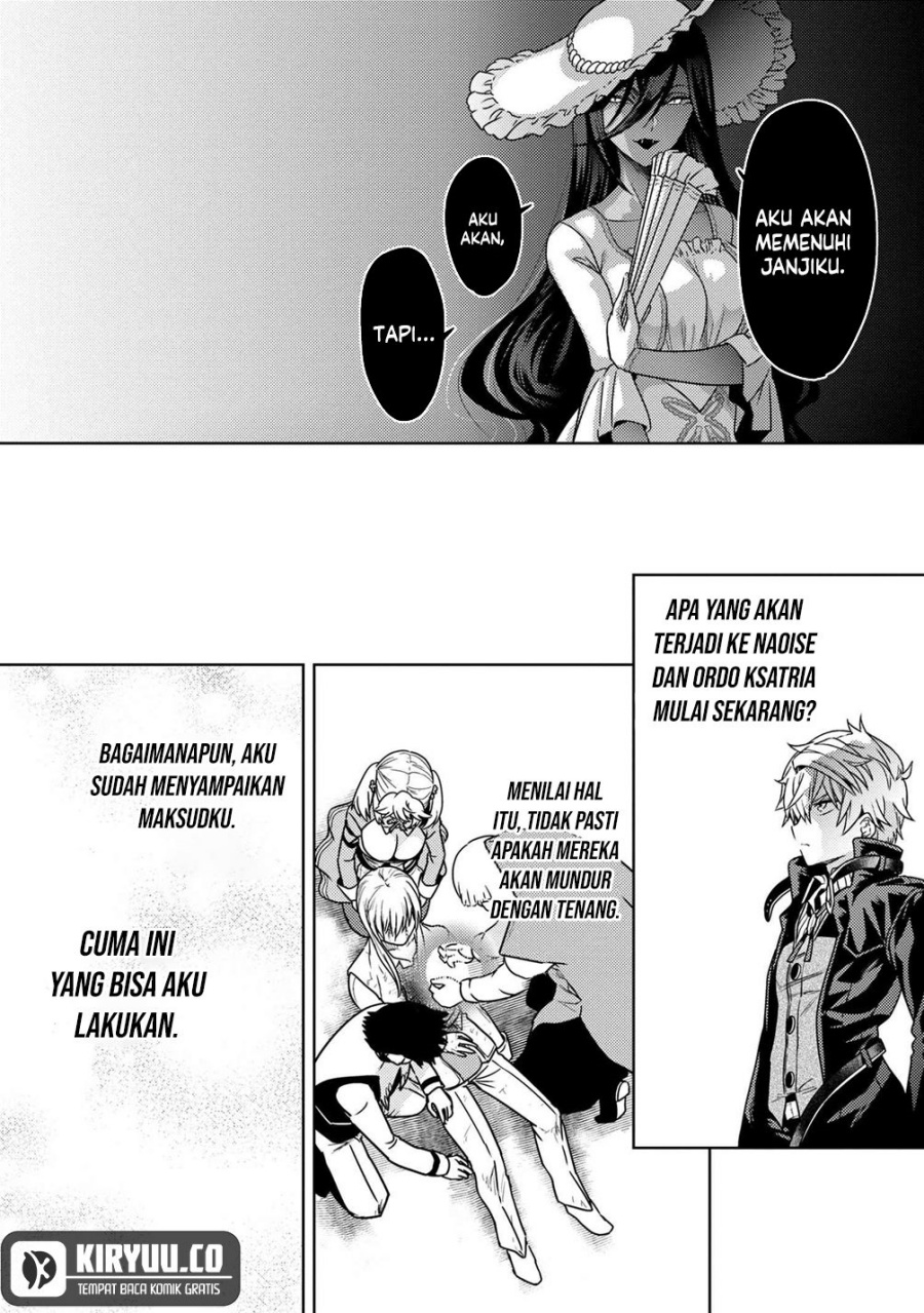 Sekai Saikyou no Assassin, isekai kizoku ni tensei suru Chapter 34.2 - halaman 5