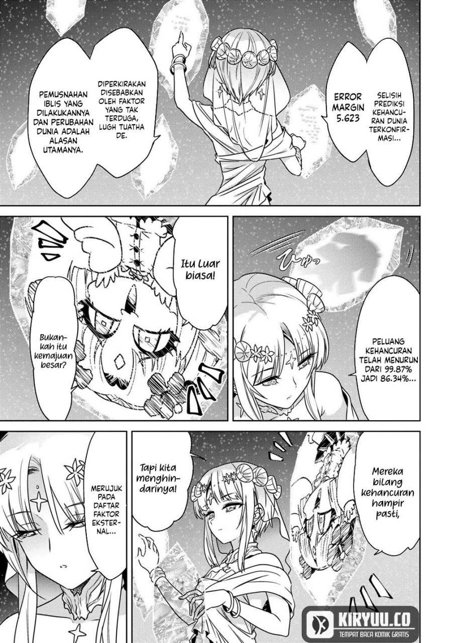 Sekai Saikyou no Assassin, isekai kizoku ni tensei suru Chapter 34.2 - halaman 7
