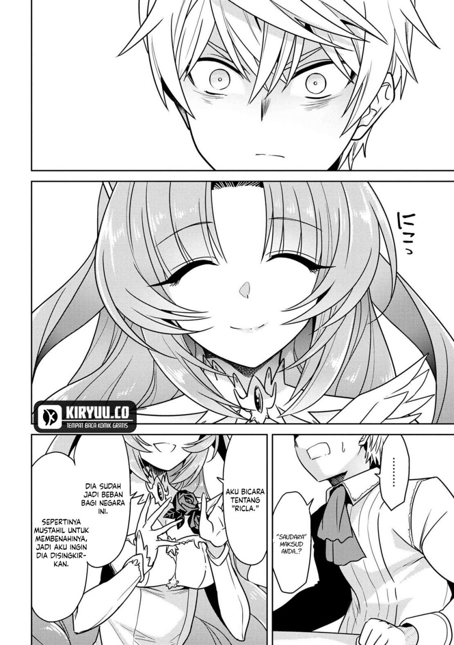 Sekai Saikyou no Assassin, isekai kizoku ni tensei suru Chapter 35.1 - halaman 11