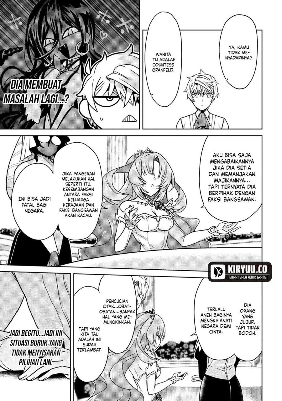 Sekai Saikyou no Assassin, isekai kizoku ni tensei suru Chapter 35.1 - halaman 14