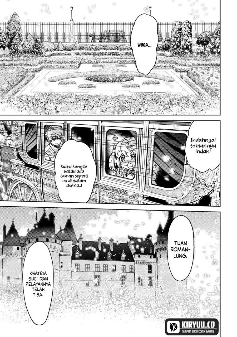 Sekai Saikyou no Assassin, isekai kizoku ni tensei suru Chapter 35.1 - halaman 4