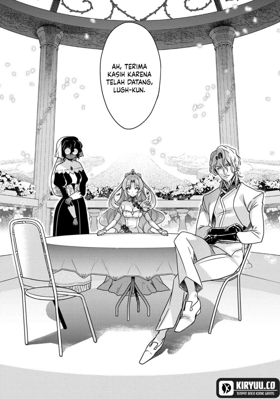 Sekai Saikyou no Assassin, isekai kizoku ni tensei suru Chapter 35.1 - halaman 5