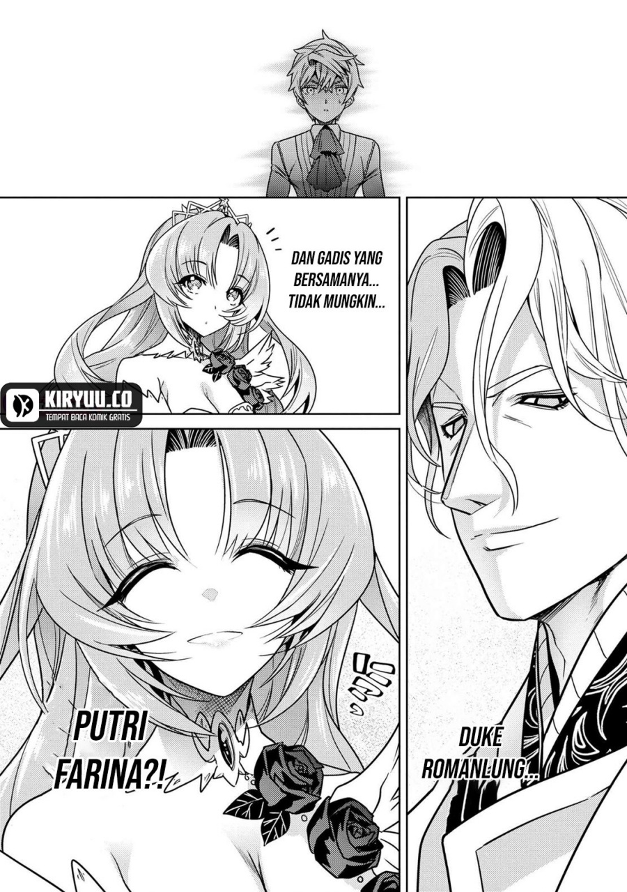 Sekai Saikyou no Assassin, isekai kizoku ni tensei suru Chapter 35.1 - halaman 6