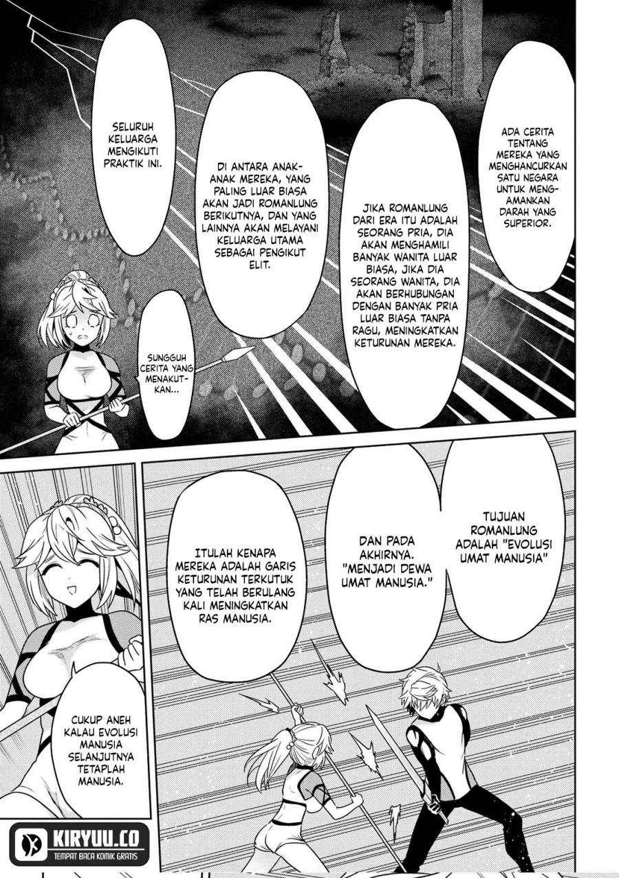 Sekai Saikyou no Assassin, isekai kizoku ni tensei suru Chapter 35.2 - halaman 13