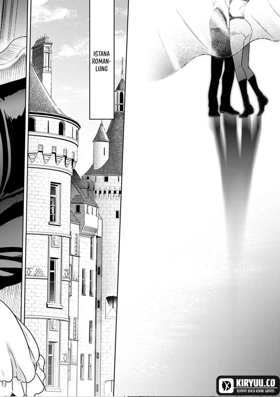 Sekai Saikyou no Assassin, isekai kizoku ni tensei suru Chapter 35.2 - halaman 18