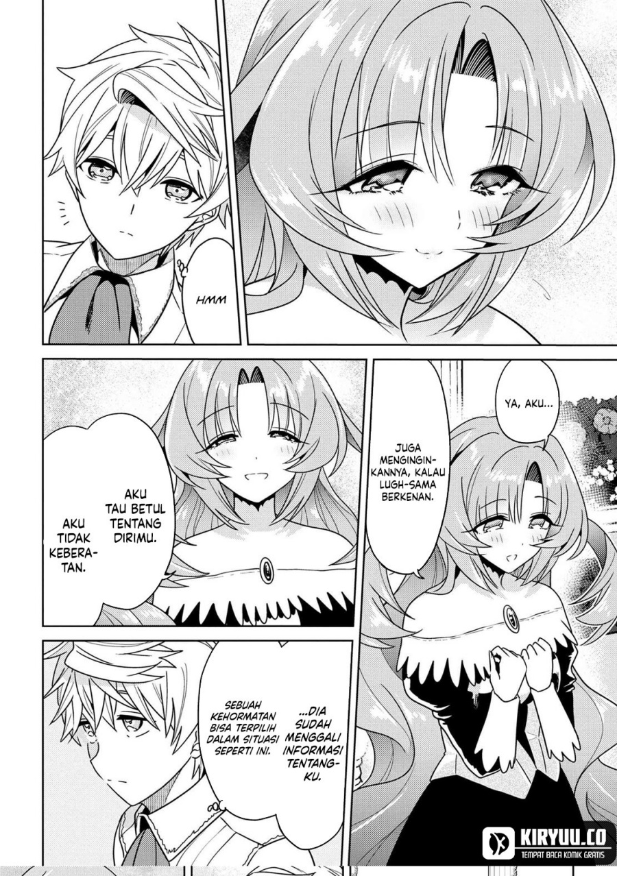 Sekai Saikyou no Assassin, isekai kizoku ni tensei suru Chapter 35.2 - halaman 8