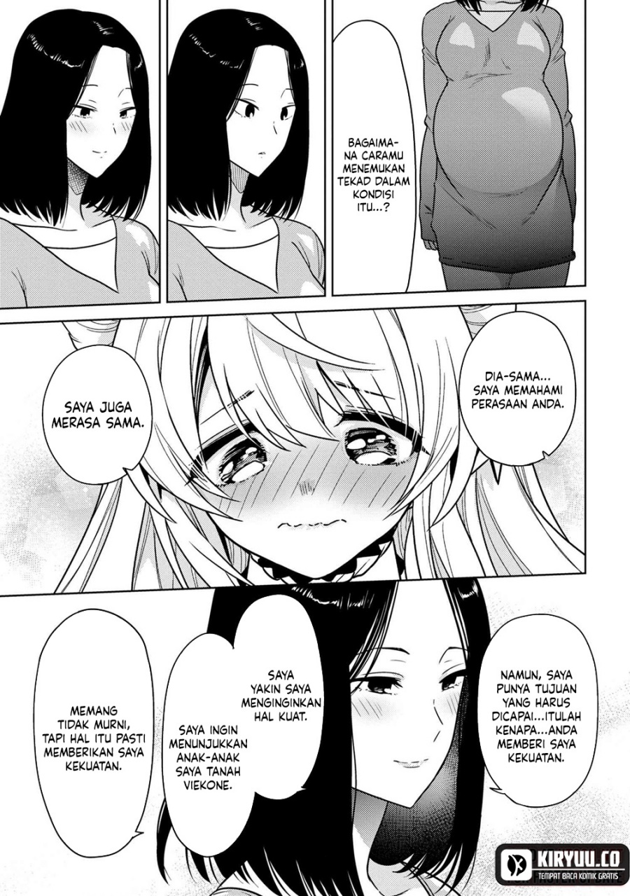 Sekai Saikyou no Assassin, isekai kizoku ni tensei suru Chapter 36.1 - halaman 10