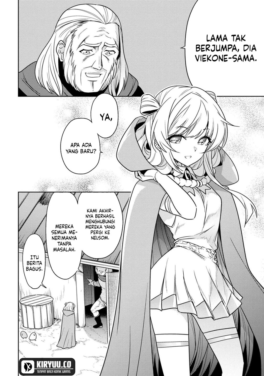 Sekai Saikyou no Assassin, isekai kizoku ni tensei suru Chapter 36.1 - halaman 3