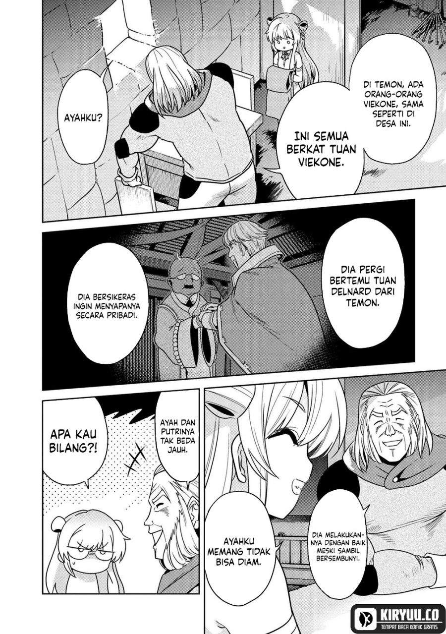 Sekai Saikyou no Assassin, isekai kizoku ni tensei suru Chapter 36.1 - halaman 4