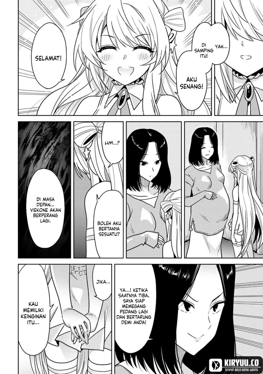 Sekai Saikyou no Assassin, isekai kizoku ni tensei suru Chapter 36.1 - halaman 9