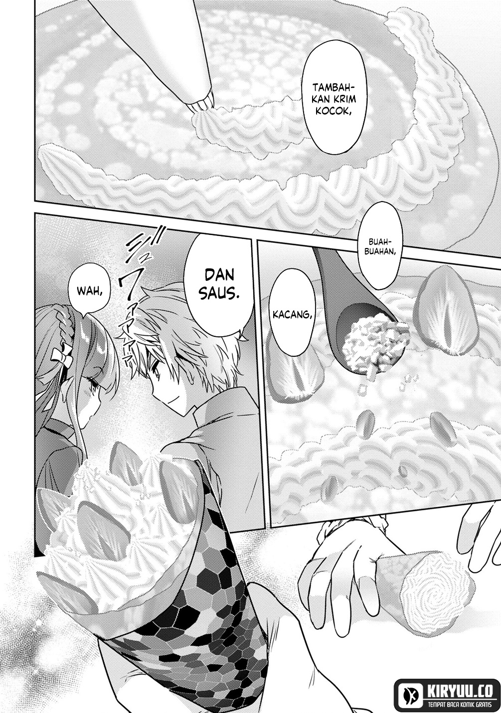Sekai Saikyou no Assassin, isekai kizoku ni tensei suru Chapter 36.2 - halaman 7
