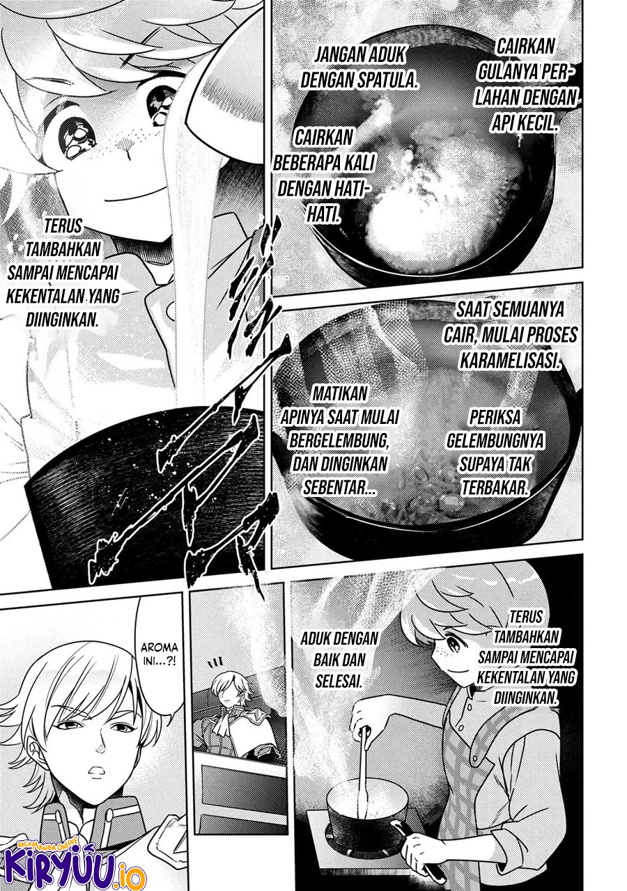 Sekai Saikyou no Assassin, isekai kizoku ni tensei suru Chapter 37.1 - halaman 3
