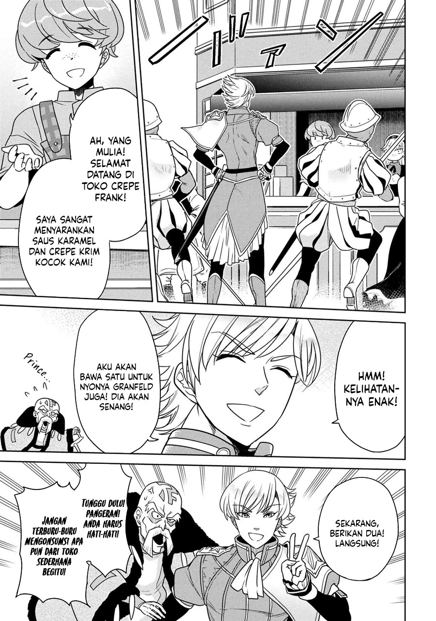 Sekai Saikyou no Assassin, isekai kizoku ni tensei suru Chapter 37.1 - halaman 5