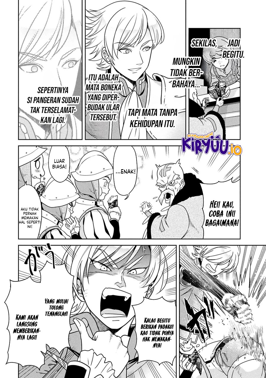 Sekai Saikyou no Assassin, isekai kizoku ni tensei suru Chapter 37.1 - halaman 6