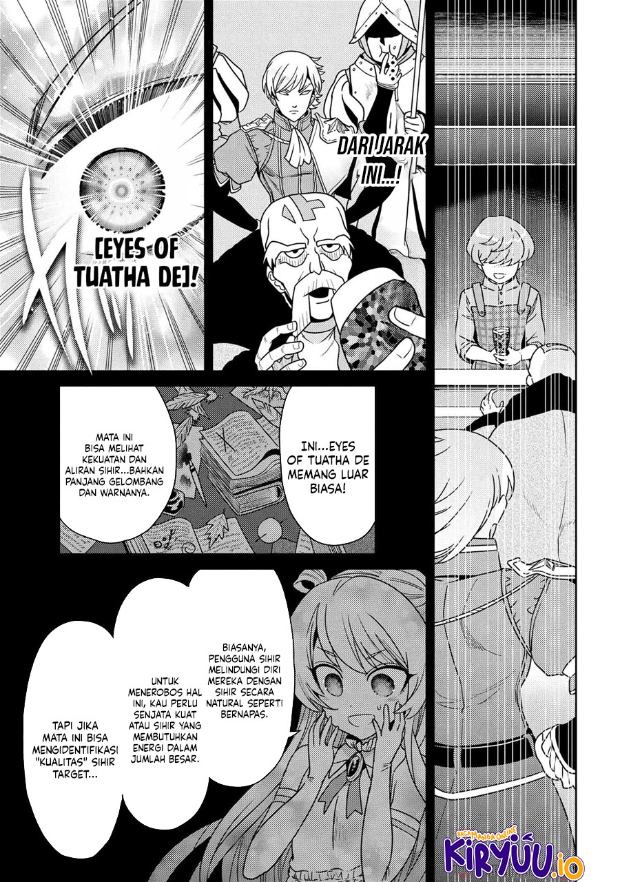 Sekai Saikyou no Assassin, isekai kizoku ni tensei suru Chapter 37.1 - halaman 7