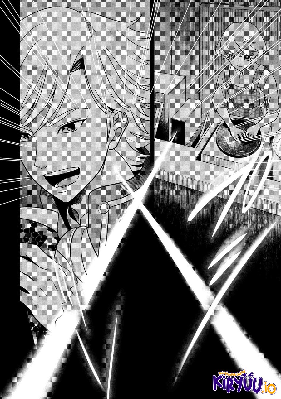 Sekai Saikyou no Assassin, isekai kizoku ni tensei suru Chapter 37.1 - halaman 8