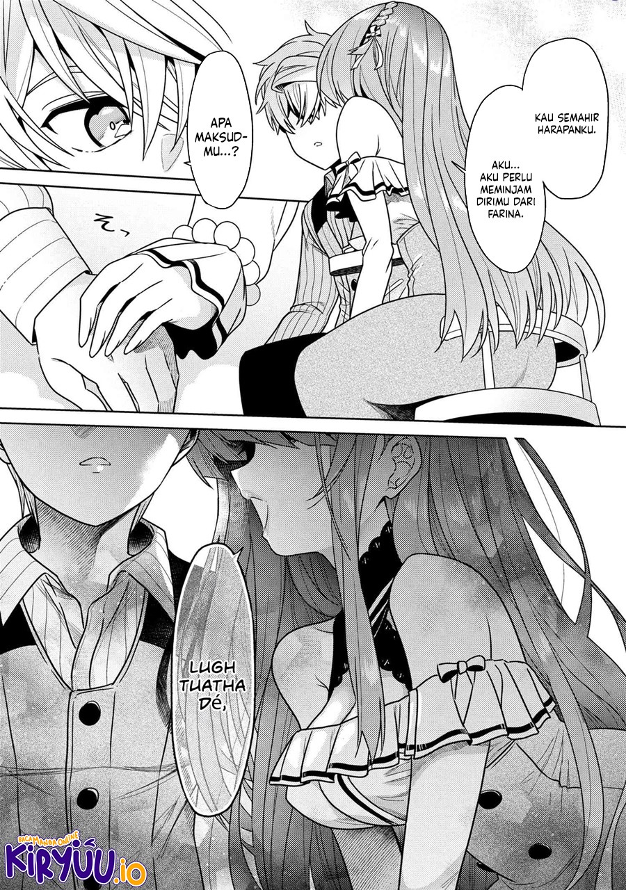 Sekai Saikyou no Assassin, isekai kizoku ni tensei suru Chapter 37.2 - halaman 10