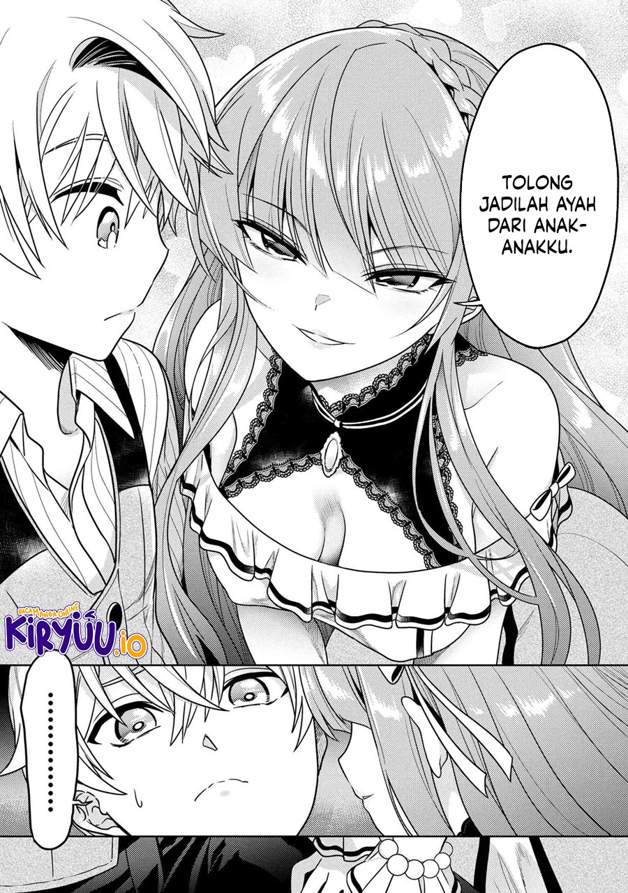 Sekai Saikyou no Assassin, isekai kizoku ni tensei suru Chapter 37.2 - halaman 11