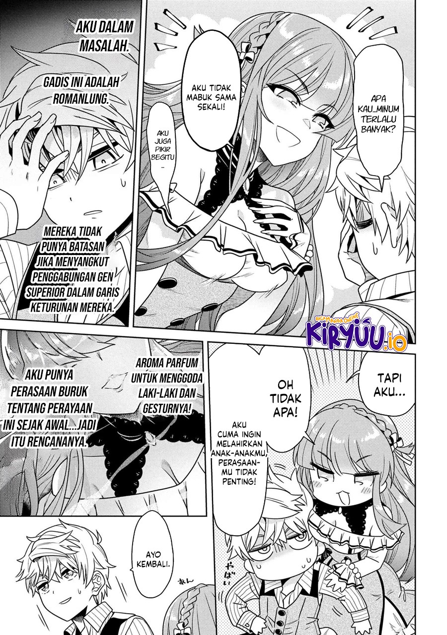 Sekai Saikyou no Assassin, isekai kizoku ni tensei suru Chapter 37.2 - halaman 12