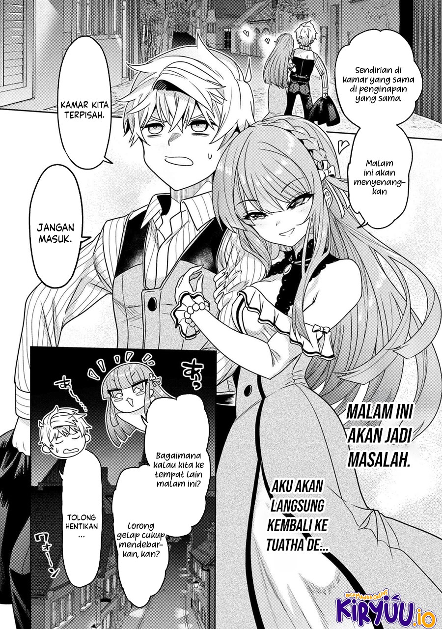 Sekai Saikyou no Assassin, isekai kizoku ni tensei suru Chapter 37.2 - halaman 13