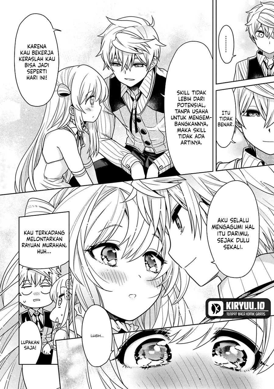 Sekai Saikyou no Assassin, isekai kizoku ni tensei suru Chapter 38.1 - halaman 10