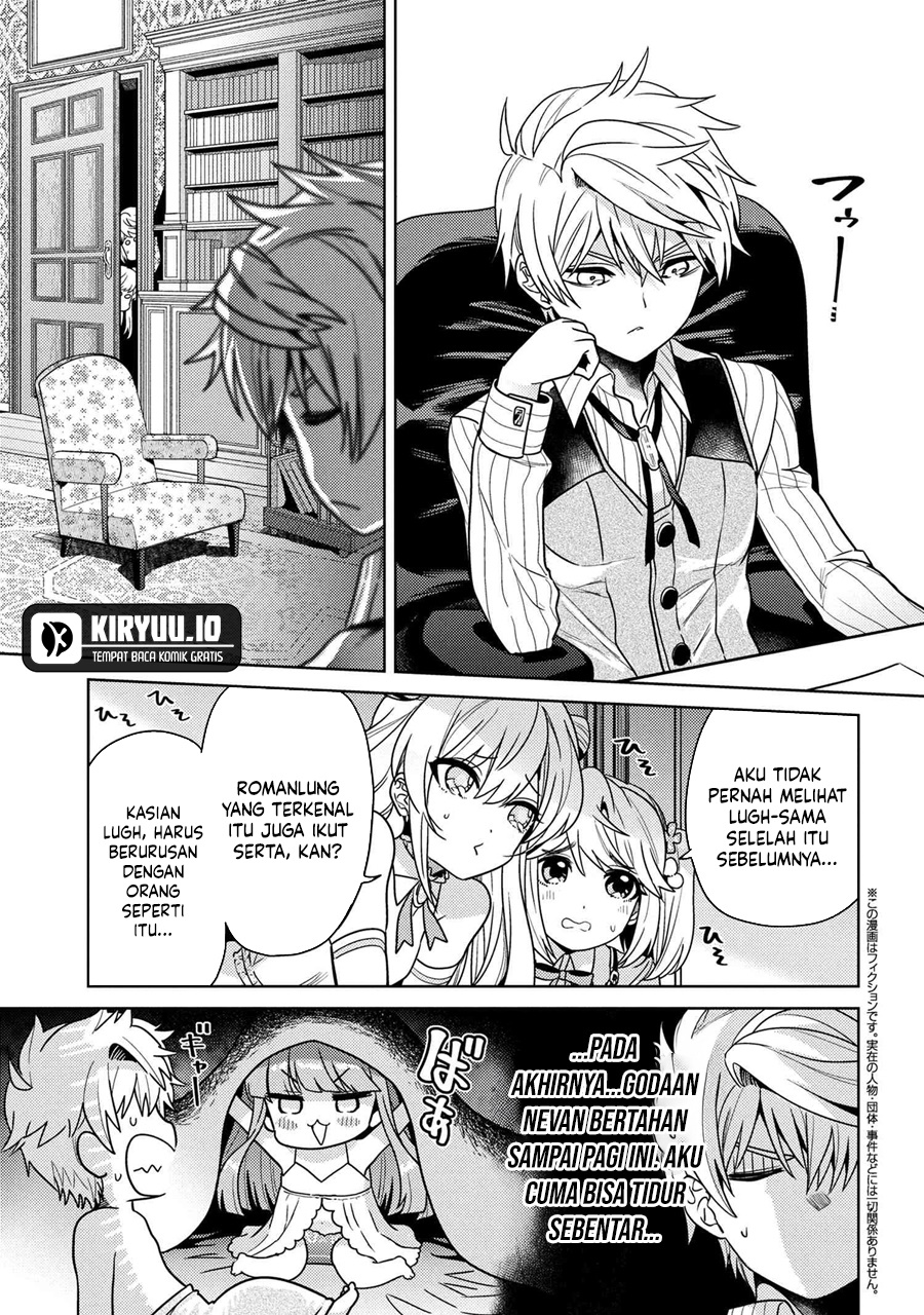Sekai Saikyou no Assassin, isekai kizoku ni tensei suru Chapter 38.1 - halaman 3