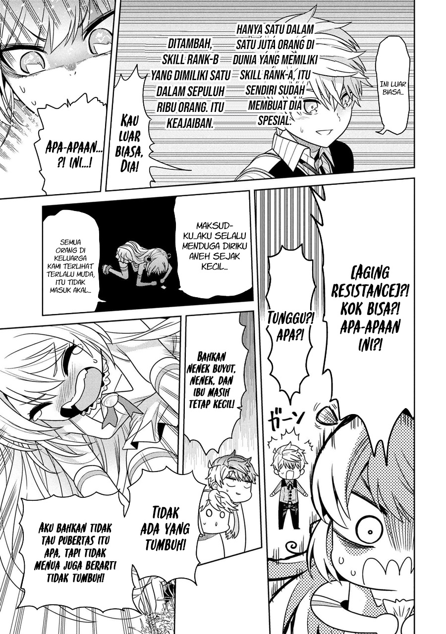 Sekai Saikyou no Assassin, isekai kizoku ni tensei suru Chapter 38.1 - halaman 7