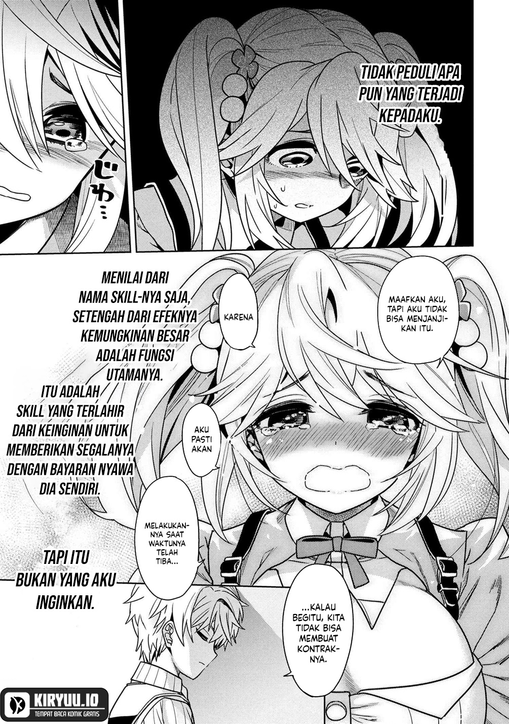Sekai Saikyou no Assassin, isekai kizoku ni tensei suru Chapter 38.2 - halaman 3