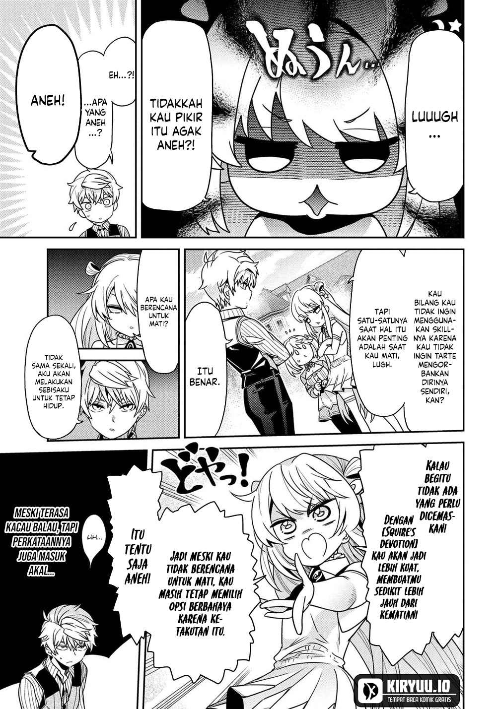 Sekai Saikyou no Assassin, isekai kizoku ni tensei suru Chapter 38.2 - halaman 4