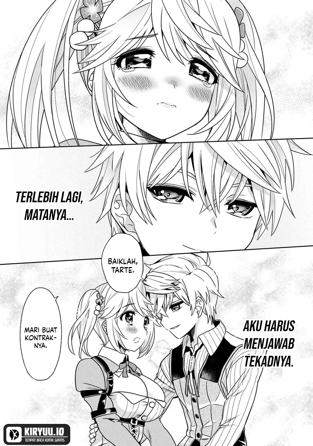 Sekai Saikyou no Assassin, isekai kizoku ni tensei suru Chapter 38.2 - halaman 5