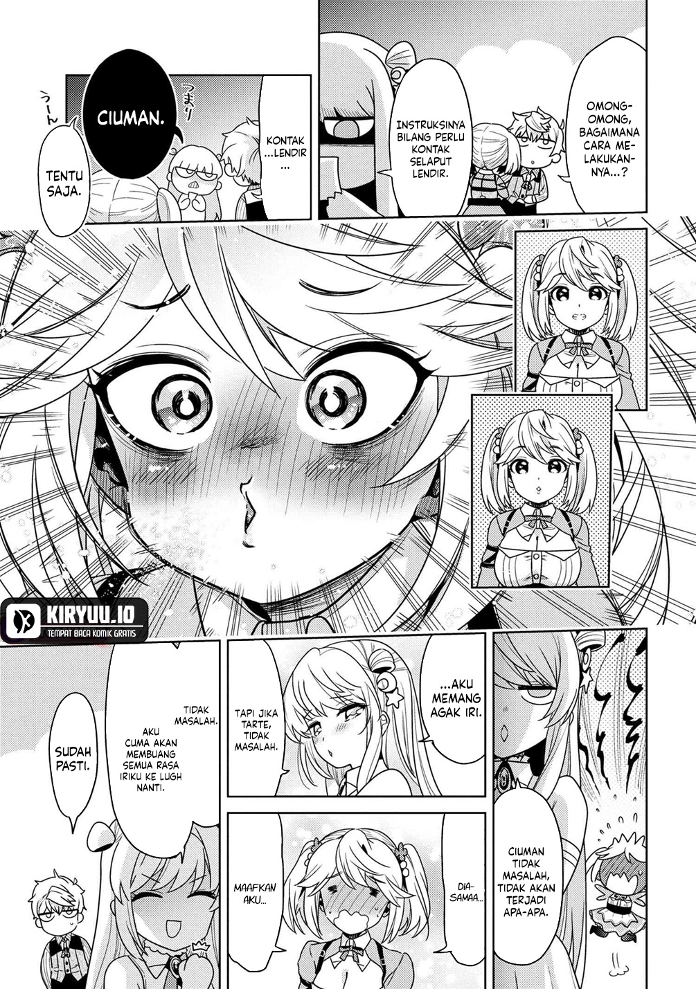 Sekai Saikyou no Assassin, isekai kizoku ni tensei suru Chapter 38.2 - halaman 6