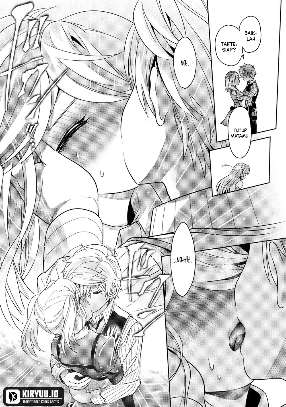 Sekai Saikyou no Assassin, isekai kizoku ni tensei suru Chapter 38.2 - halaman 7