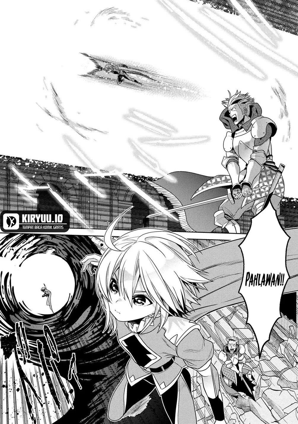 Sekai Saikyou no Assassin, isekai kizoku ni tensei suru Chapter 38.3 - halaman 11