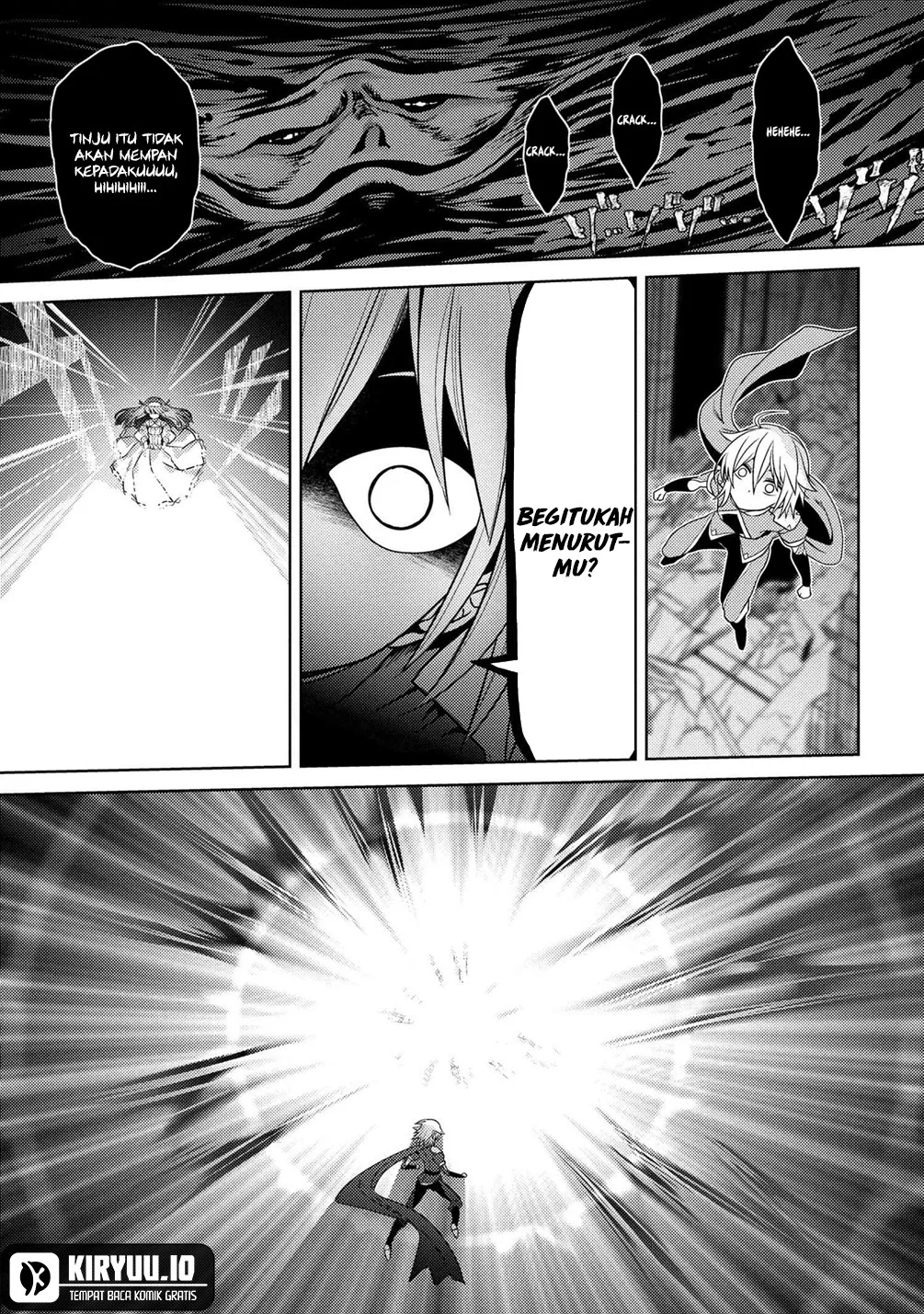 Sekai Saikyou no Assassin, isekai kizoku ni tensei suru Chapter 38.3 - halaman 12