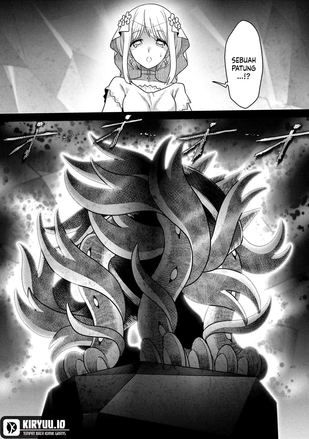 Sekai Saikyou no Assassin, isekai kizoku ni tensei suru Chapter 38.3 - halaman 15