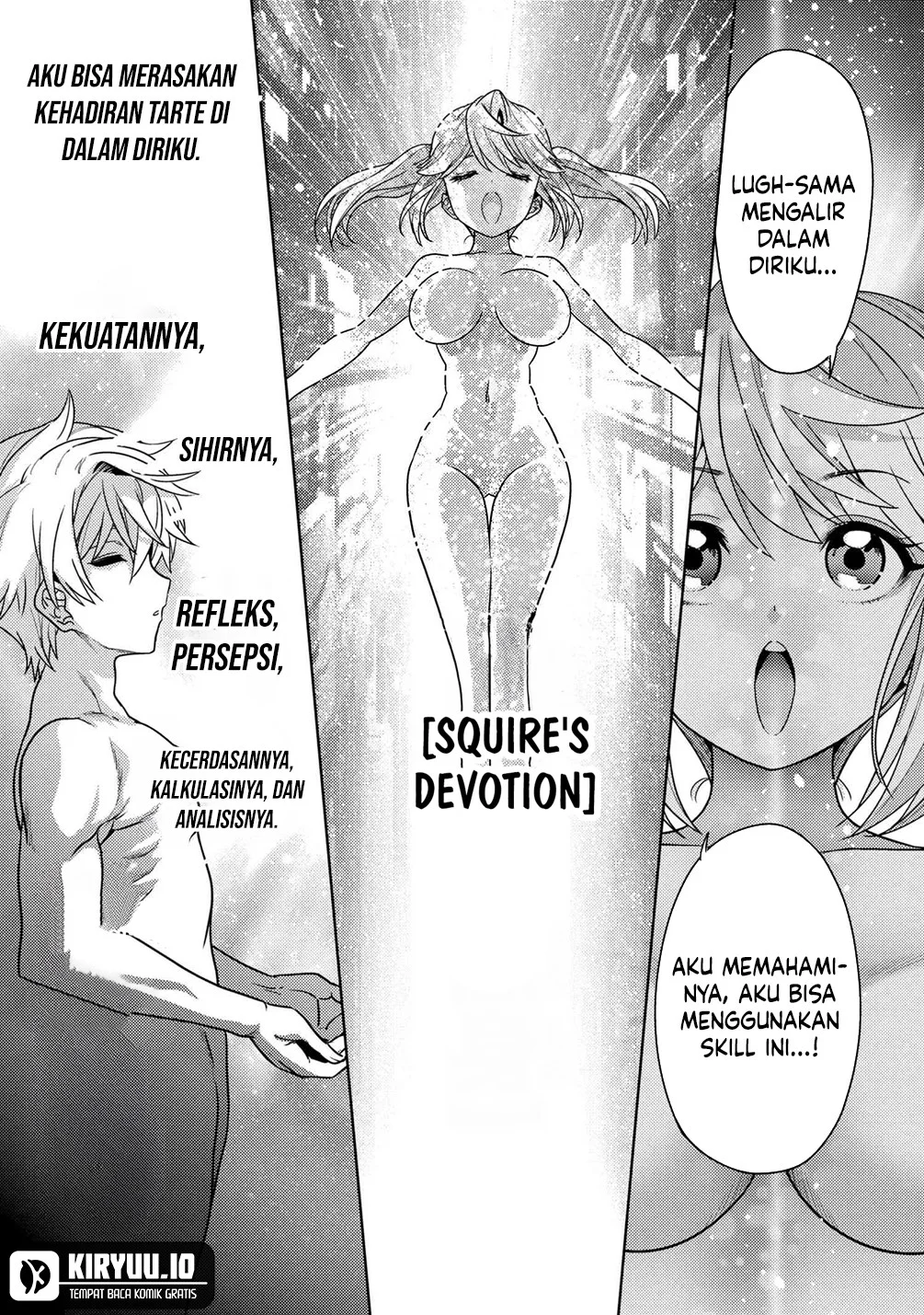 Sekai Saikyou no Assassin, isekai kizoku ni tensei suru Chapter 38.3 - halaman 3