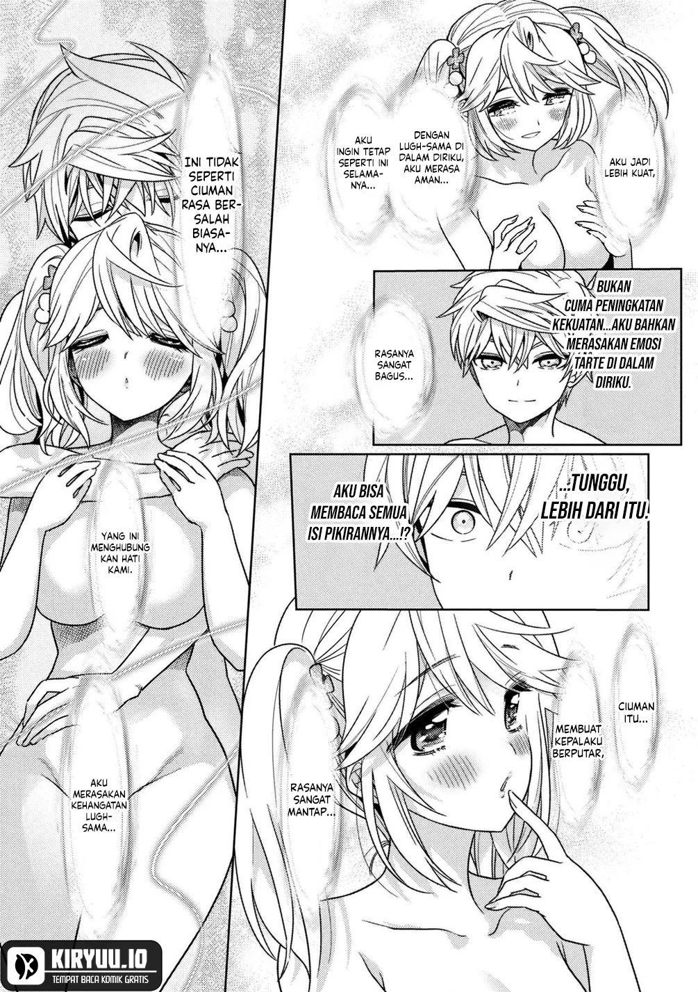Sekai Saikyou no Assassin, isekai kizoku ni tensei suru Chapter 38.3 - halaman 4
