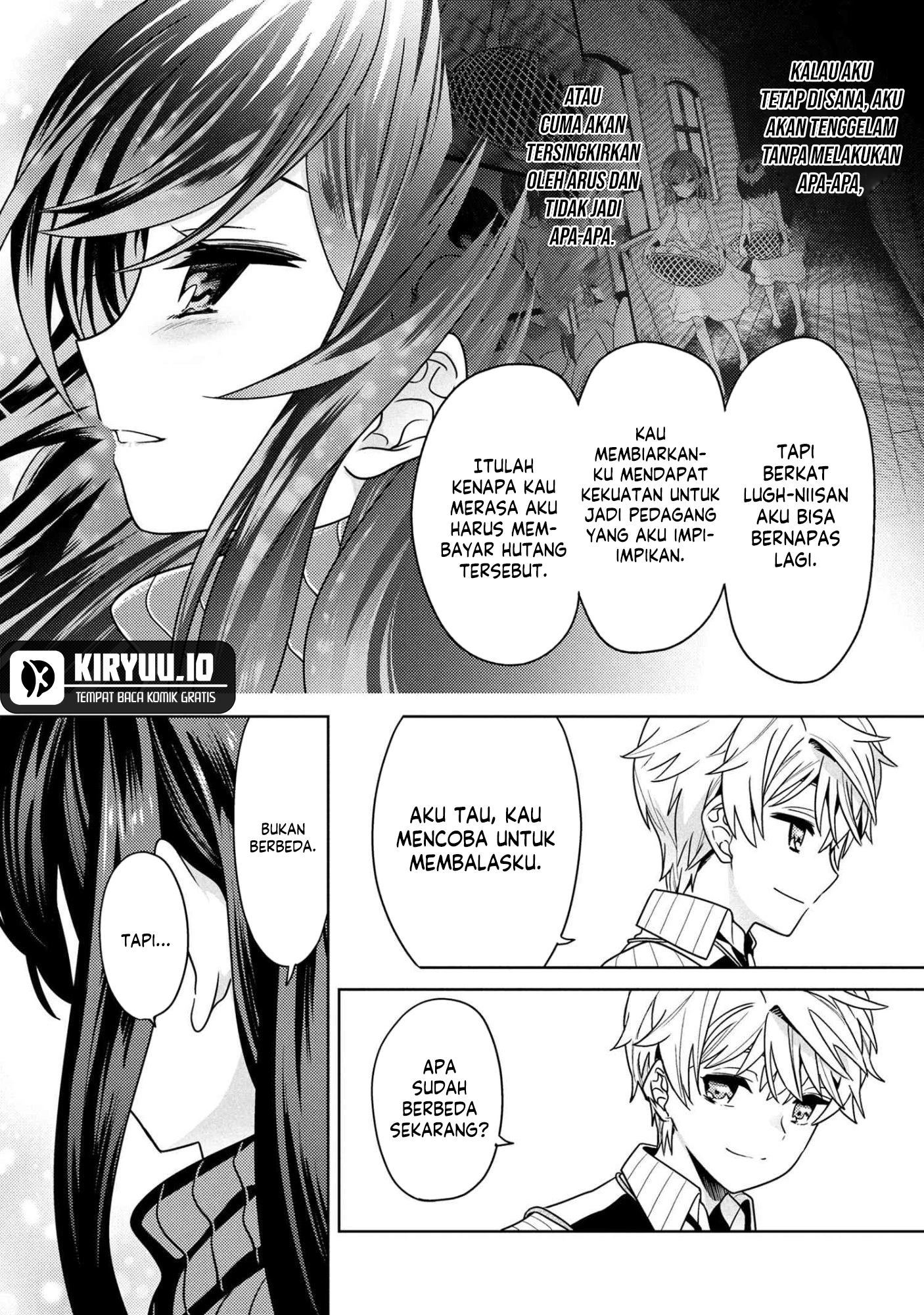 Sekai Saikyou no Assassin, isekai kizoku ni tensei suru Chapter 39.1 - halaman 11