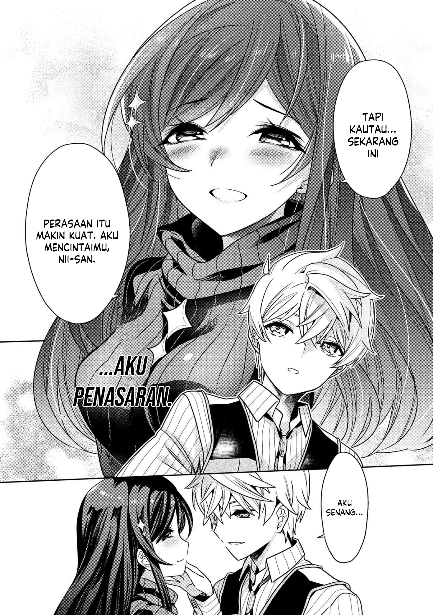 Sekai Saikyou no Assassin, isekai kizoku ni tensei suru Chapter 39.1 - halaman 12
