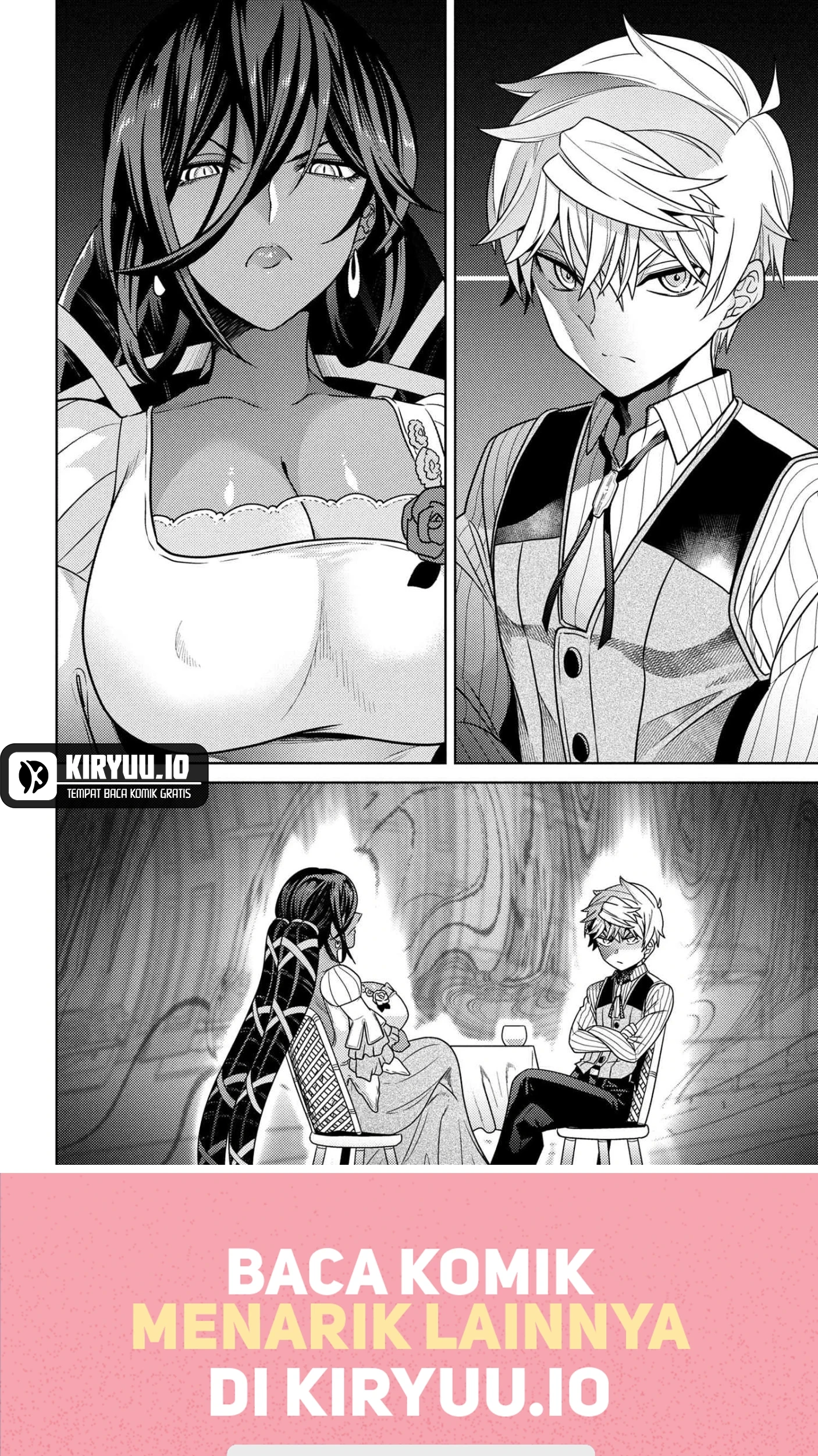 Sekai Saikyou no Assassin, isekai kizoku ni tensei suru Chapter 39.1 - halaman 19