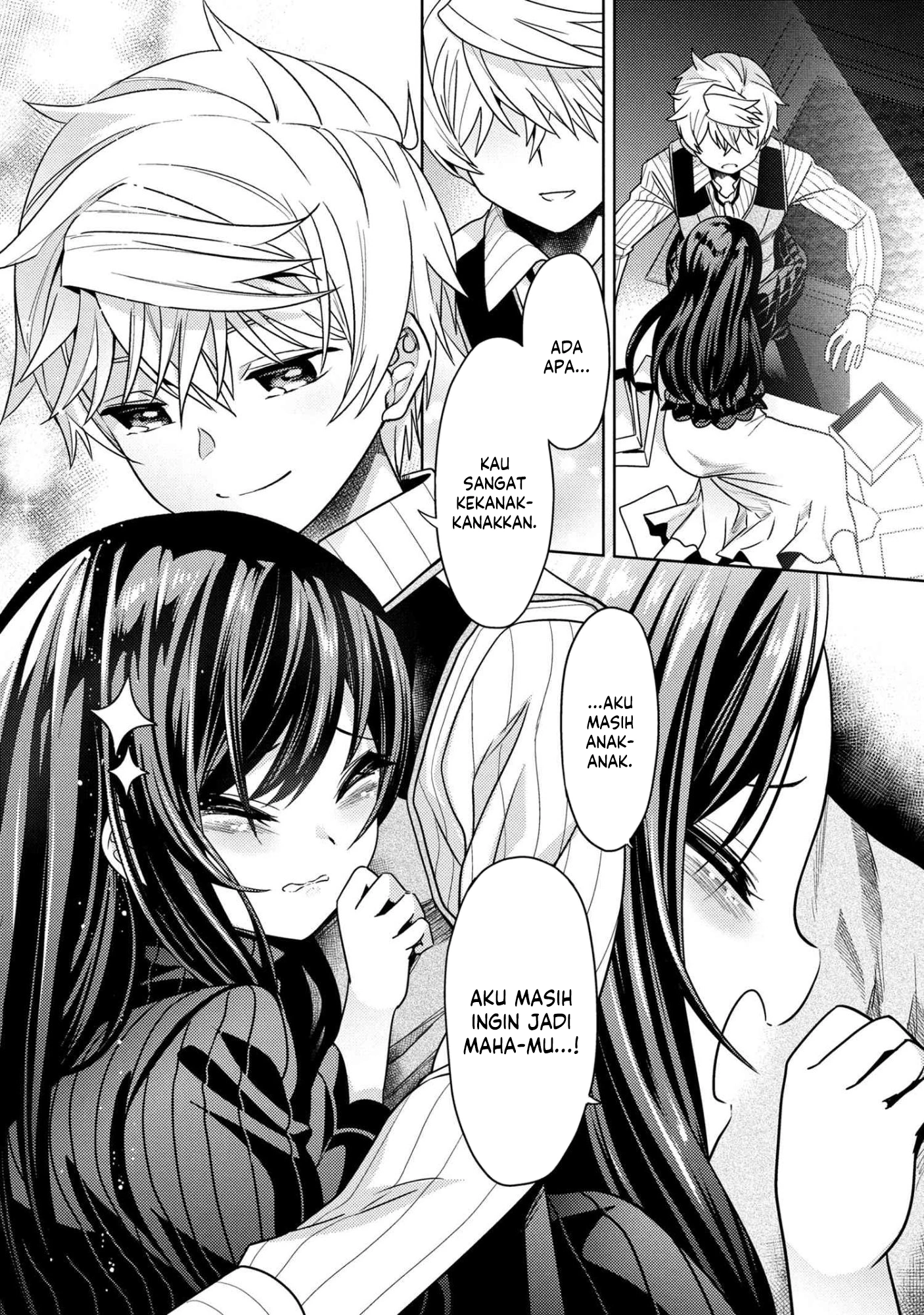 Sekai Saikyou no Assassin, isekai kizoku ni tensei suru Chapter 39.1 - halaman 6