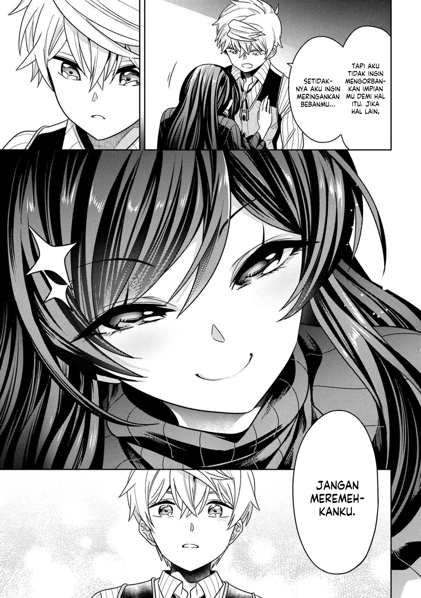 Sekai Saikyou no Assassin, isekai kizoku ni tensei suru Chapter 39.1 - halaman 8
