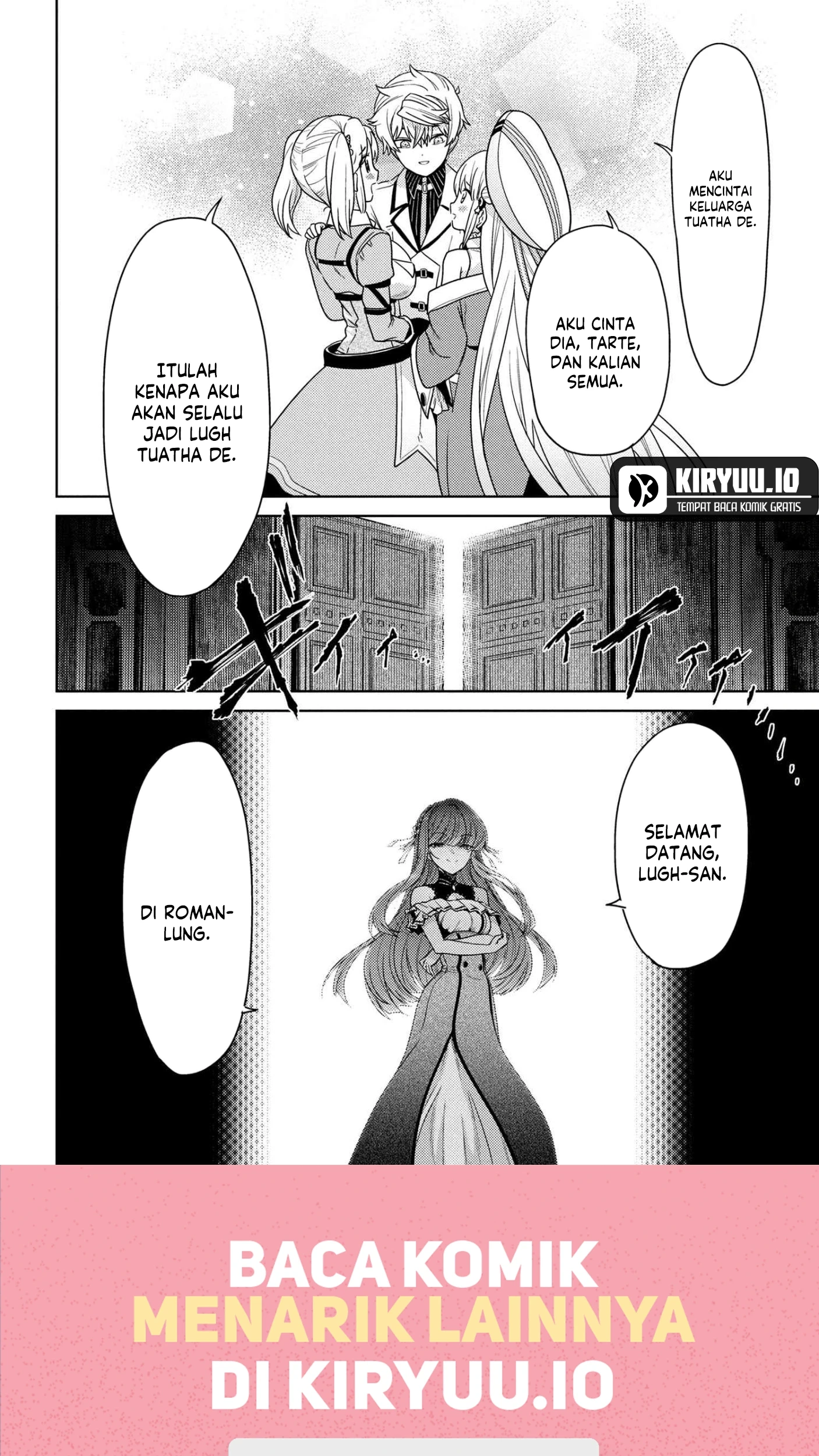 Sekai Saikyou no Assassin, isekai kizoku ni tensei suru Chapter 39.2 - halaman 19