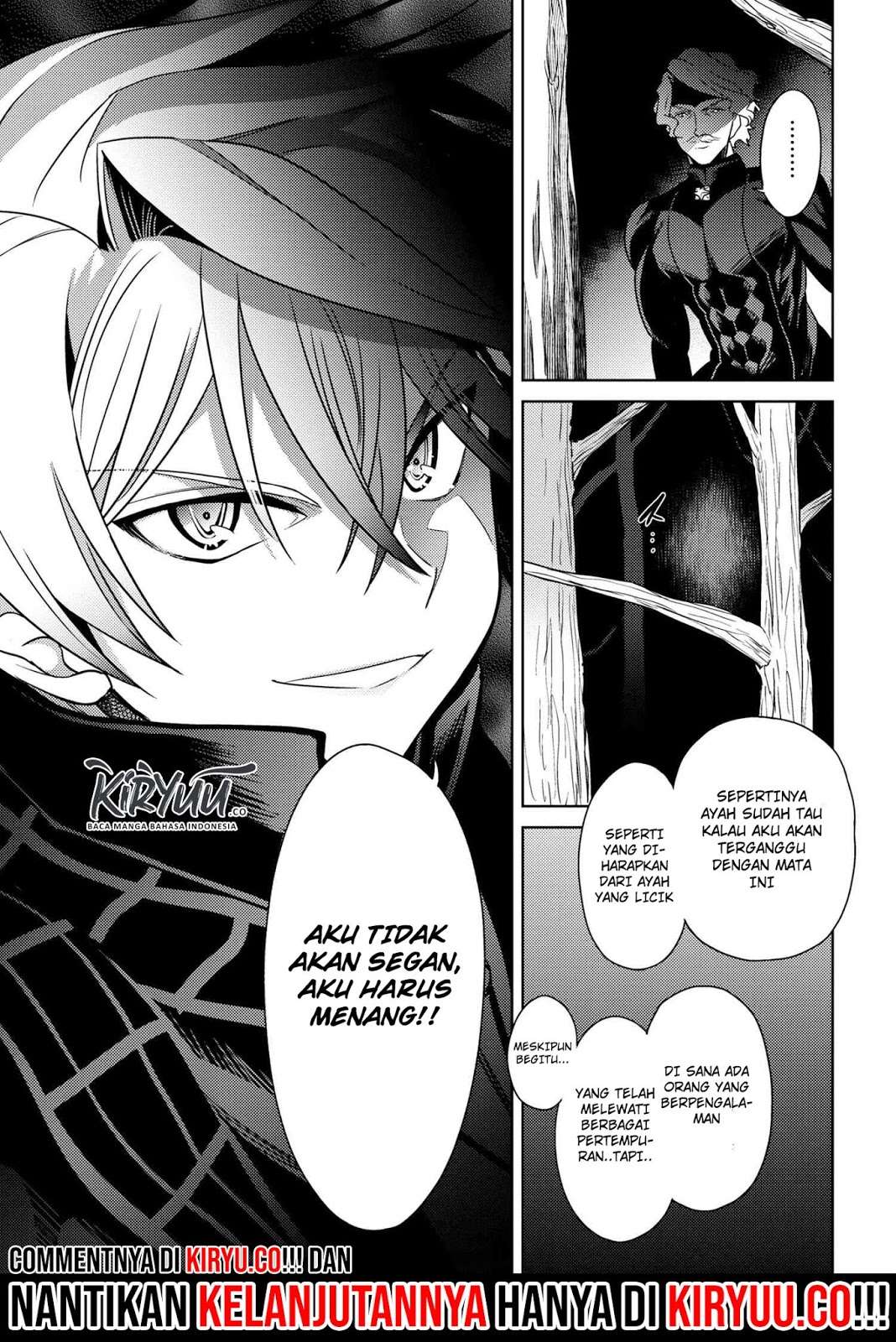 Sekai Saikyou no Assassin, isekai kizoku ni tensei suru Chapter 4.1 - halaman 19