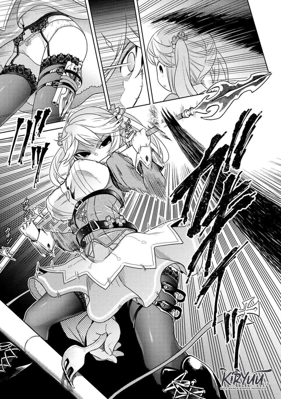 Sekai Saikyou no Assassin, isekai kizoku ni tensei suru Chapter 4.1 - halaman 7