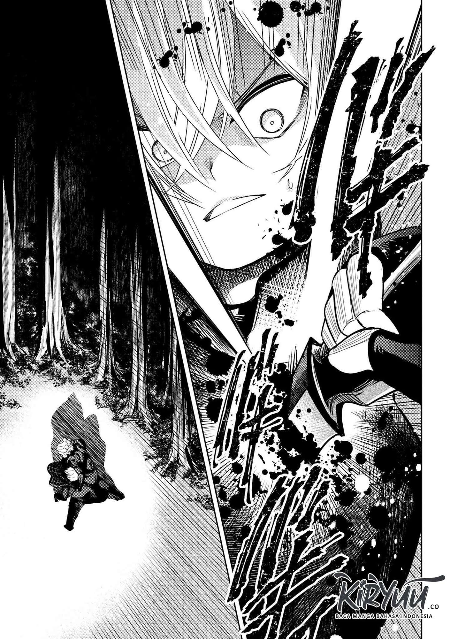 Sekai Saikyou no Assassin, isekai kizoku ni tensei suru Chapter 4.2 - halaman 6