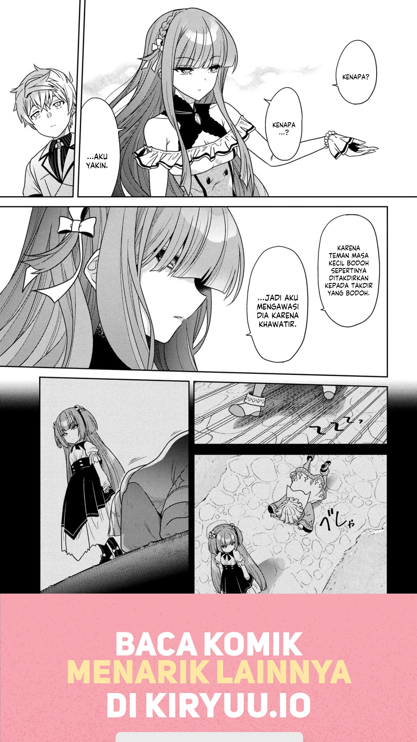 Sekai Saikyou no Assassin, isekai kizoku ni tensei suru Chapter 40.1 - halaman 18