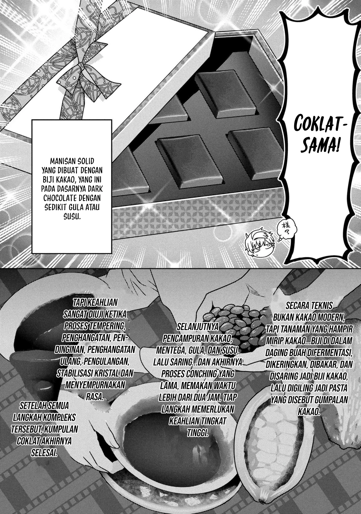Sekai Saikyou no Assassin, isekai kizoku ni tensei suru Chapter 40.1 - halaman 8