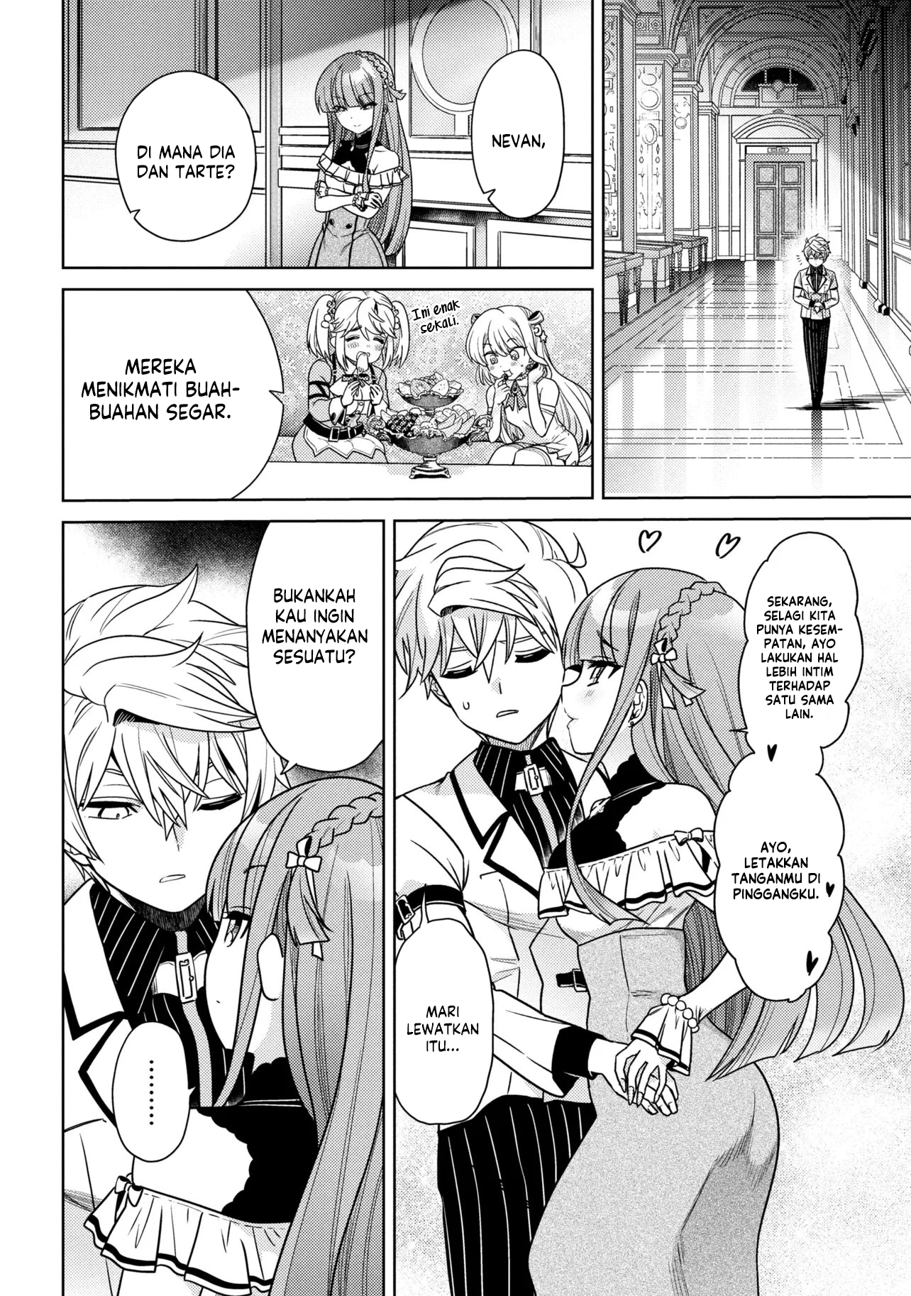 Sekai Saikyou no Assassin, isekai kizoku ni tensei suru Chapter 40.2 - halaman 12